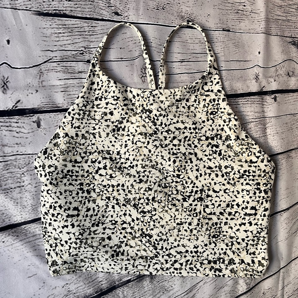 Old Navy Active Sport Bra Shirt Size Large
